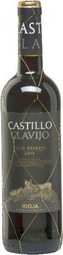 Criadores de Rioja Castillo Clavijo Gran Reserva Jg. 2012 Cuvee aus 80 Proz. Tempranillo, 10 Proz. Graciano, 5 Proz. Garnacha Tinta, 5 Proz. Mazuelo 24 Monate in amerik. und franz. Eiche gereift