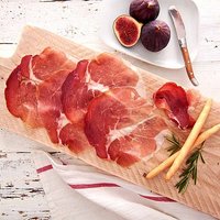 Culatello - Aufschnitt