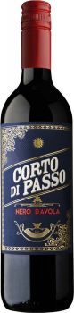 Curatolo Arini Corto di Passo Nero d'Avola Appassimento