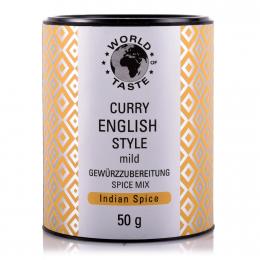Curry English Style - World of Taste