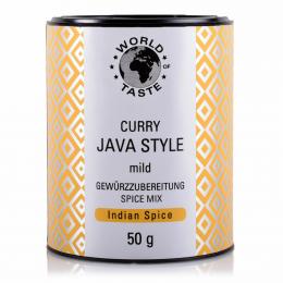 Curry Java Style - World of Taste