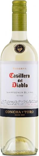 CYT Casillero del Diablo Sauvignon Blanc Jg. 2021