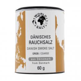 Dänisches Rauchsalz - grob - World of Salt