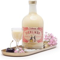 Dallmayr Bio-Eierlikör mit Kirschwasser verfeinert