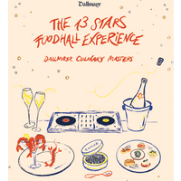 Dallmayr Culinary Master - The 13 Stars Foodhall Experience