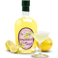 Dallmayr Lemoncello-Alkoholfrei