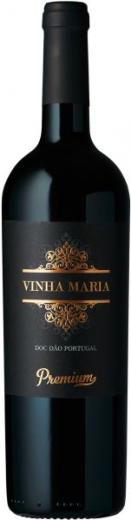 Dao Sul Vinha Maria Premium Vinho Tinto Jg. 2019 Cuvee aus 50 Proz. Tinta Roriz, 30 Proz. Alfrocheiro, 20 Proz. Touriga Nacional