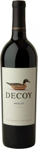Decoy | Sonoma County Merlot 2021