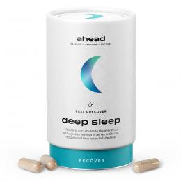 DEEP SLEEP | Natürliche Einschlafhilfe mit Melatonin