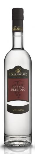 Dellavalle Grappa Nebbiolo 0,7 l