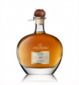 Dellavalle Grappa Riserva 15 anni 0,7 l