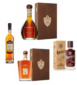 Dellavalle Grappa Set