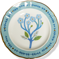 Dessertteller Margerite Bitossi  20,5 cm