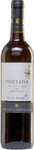 DFJ Vinhos Portada Tinto Medium Sweet Jg. 2020 Cuvee aus Tinta Roriz, Caladoc, Castelao, Alicante Bouschet, Cabernet Sauvignon