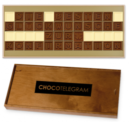 DIE BESTEN GLÜCKWÜNSCHE ZUR KONFIRMATION - ChocoTelegram