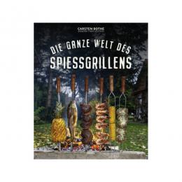 Angebot für Die ganze Welt des Spiessgrillens - Carsten Bothe - Heel Verlag  , 1 ct, Bereich Grill-Zubehör>Literatur, 2 Werktage -  jetzt kaufen.