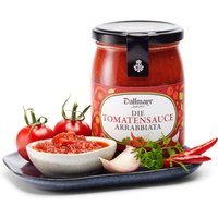 Die Tomatensauce Arrabbiata