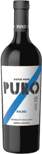 Dieter Meier Puro Malbec Jg. 2022