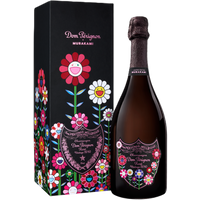 Dom Pérignon Rosé Vintage 2010 Takashi Murakami Limited Edition