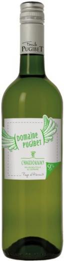 Domaine Pugibet Blanc Chardonnay IGP Pays de lHerault Jg. 2022