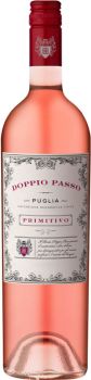 Doppio Passo Primitivo Rosato IGT