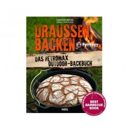 Draussen Backen - Petromax Outdoor Kochbuch - Carsten Bothe - Heel ...