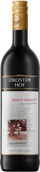 Drostdy-Hof Cape Red Shiraz Merlot