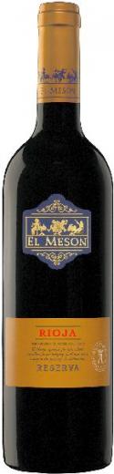 El Meson Reserva Jg. 2019 15 Monate in Barriques gereift
