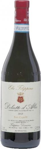 Elio Filippino Dolcetto d Alba Sori Capelli Jg. 2022