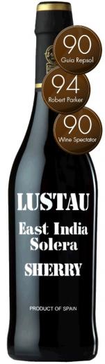 Emilio Lustau | East India Solera Cream Sherry