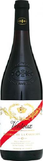 Enclave Cotes du Ventoux AC Reserve de la Couronne Jg. 2021 Cuvee aus Grenache, Carignan, Syrah, Cinsault, Mourvedre