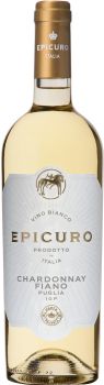 Epicuro Bianco Chardonnay Fiano Puglia IGT