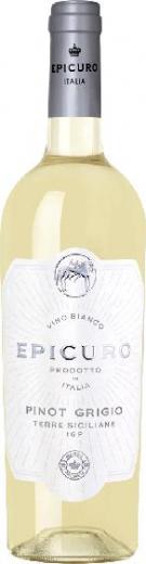 Epicuro Pinot Grigio Terre Siciliane IGP Jg. 2023