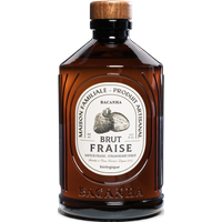 Erdbeersirup