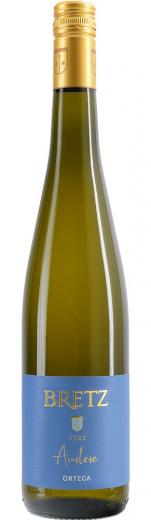 Ernst Bretz| Ortega Auslese 2023