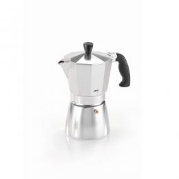 Angebot für Espressokocher LUCINO - 3 Tassen - Aluminium - für Elektro-, Gas- u...  , verfügbar, Bereich Themen>Frühstück vom Grill, 2 Werktage -  jetzt kaufen.
