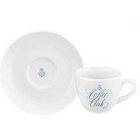 Espressotasse Set Coffee Club