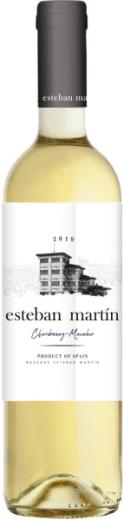Esteban Martin Blanco Jg. 2023 70 Proz. Chardonnay, 30 Proz. Macabeo