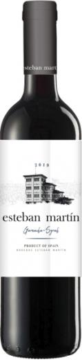 Esteban Martin Tinto Jg. 2022 85 Proz. Garnacha, 15 Proz. Syrah