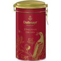 Ethiopian Crown Schmuckdoserot gemahlen