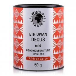 Ethiopian Decus - World of Taste