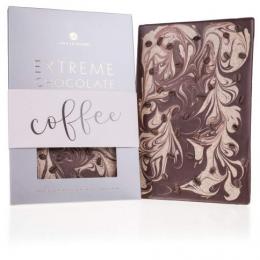 EXTREME ESPRESSO - Zartbitter- und weiße Schokolade mit Kaffee
