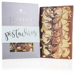 EXTREME PISTAZIE - Tafel Schokolade mit Pistazien