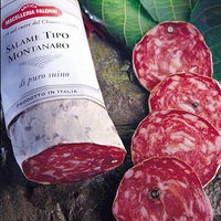 Falorni Salami vom Bergschwein-Schinken