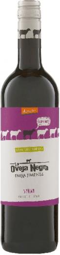 Familie Parra La Oveja Negra Demeter Syrah DO Jg. Cuvee aus Syrah, Grenache
