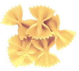 Farfalle 500 gr. Packung CoccoNr. 36 - 500 g Packung