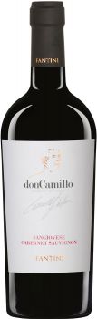 Farnese Fantini Don Camillo Sangiovese Terre di Chieti IGT