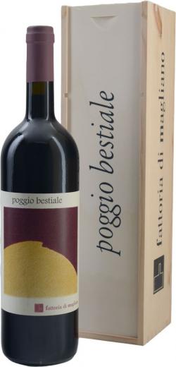 Fattoria di Magliano | Poggio Bestiale 2017 5 Liter Liter