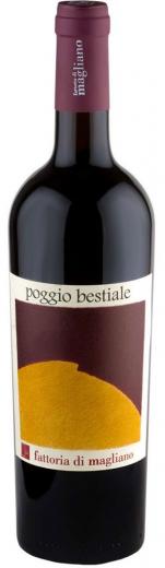 Fattoria di Magliano | Poggio Bestiale 2019