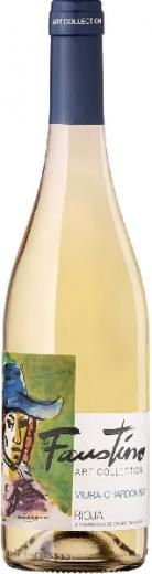 Faustino Art Collection Chardonnay Jg. 2021